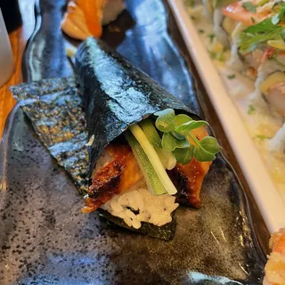 Hand Roll   Unagi