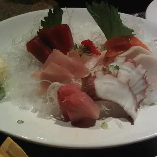 Mixed Sashimi