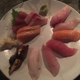 Sushi Sashimi Combination