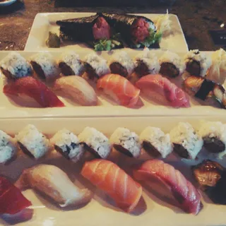 Combination Sushi