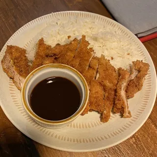 KIDS Chicken Katsu