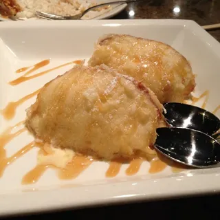 Tempura Ice Cream