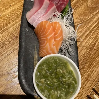 Assorted Sashimi (7)