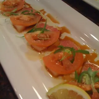 Hamachi Carpaccio