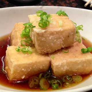 Agedashi Tofu