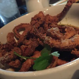 Fried Calamari