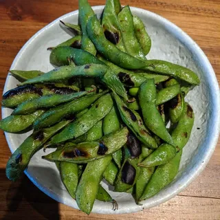 Steamed Edamame