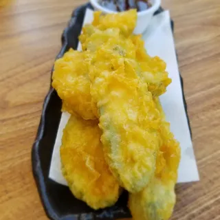 Crab Stuffed Jalapenos