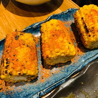 Grilled Corn
