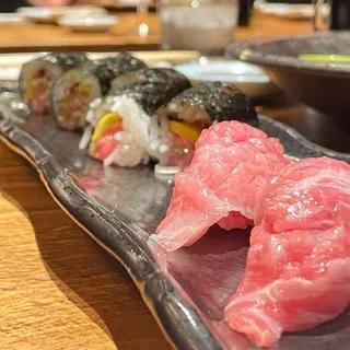 Toro   Fatty Tuna Belly - Nigiri (2)