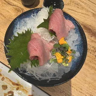 Toro   Fatty Tuna Belly - Sashimi (5)