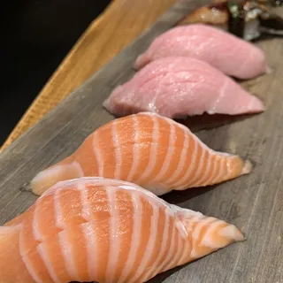 ChuToro   Medium Fatty Tuna - Nigiri (2)