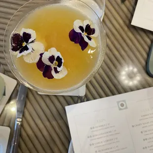 Beautiful cocktails