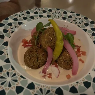 Amal's Falafels