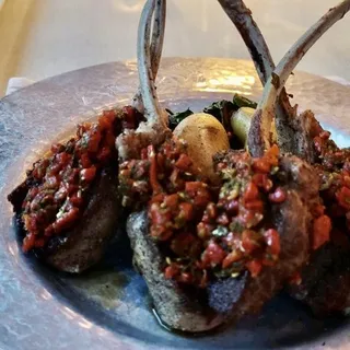 Lamb Chops*