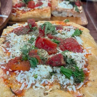 Margherita Focaccia