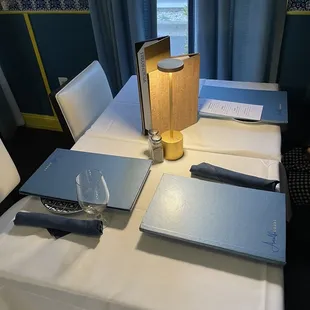 interior, sushi and sashimi