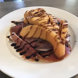 Prosciutto and Melon