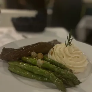 Braised Short Rib