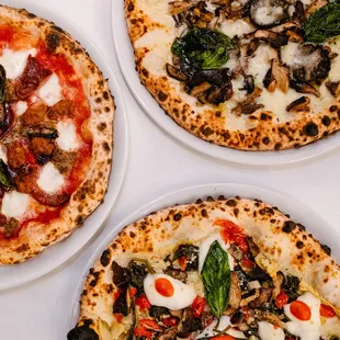 Famous for our Neapolitan style pizzas, what is your favorite, mushroom, carne, or veggie?