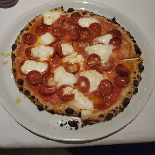 Quaranta Pepperoni