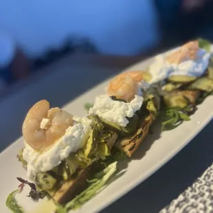 Bruschetta Scapece