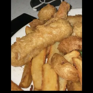 Gurmet Fish & Chips