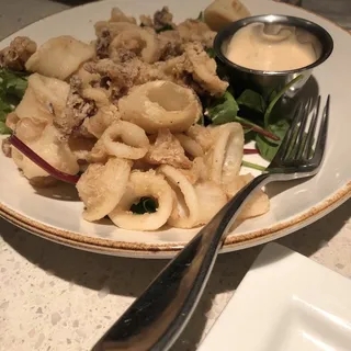 Calamari Fritti