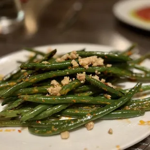 Side green beans