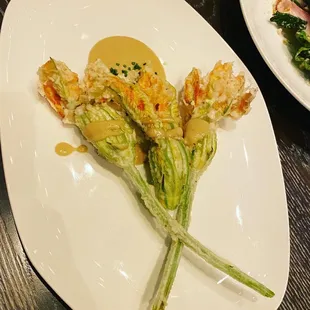 Squash Blossoms