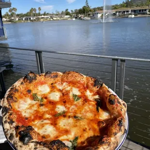 Margherita Pizza