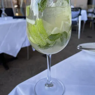 Amalfi spritz