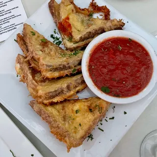 Mozzarella In Carrozza