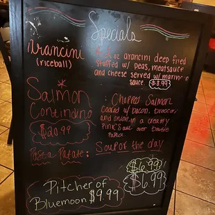 Special board