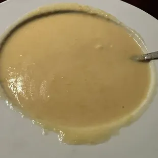 Butternut Squash Bisque