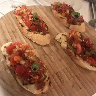 Bruschetta