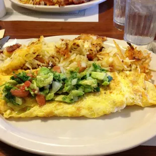 California Omelette