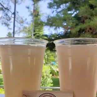 Italian Cream Sodas