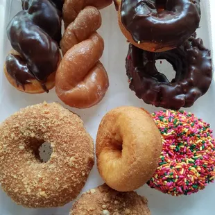 Donuts