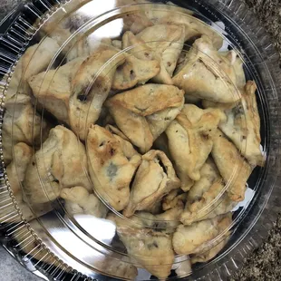 Fatayer Platter