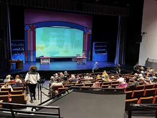 The Sofia, Home of B Street Theatre