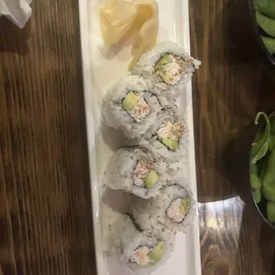 California roll