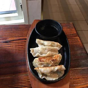 Gyozas