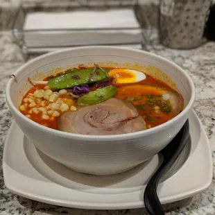 Spicy House Tonkotsu