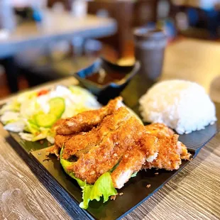 Chicken Katsu