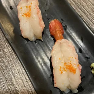 Sweet shrimp