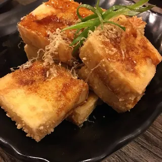 Agedashi Tofu