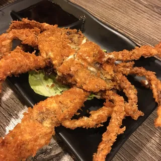 Soft Shell Crab