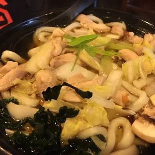Chicken Udon