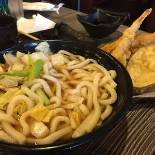 Tempura Udon